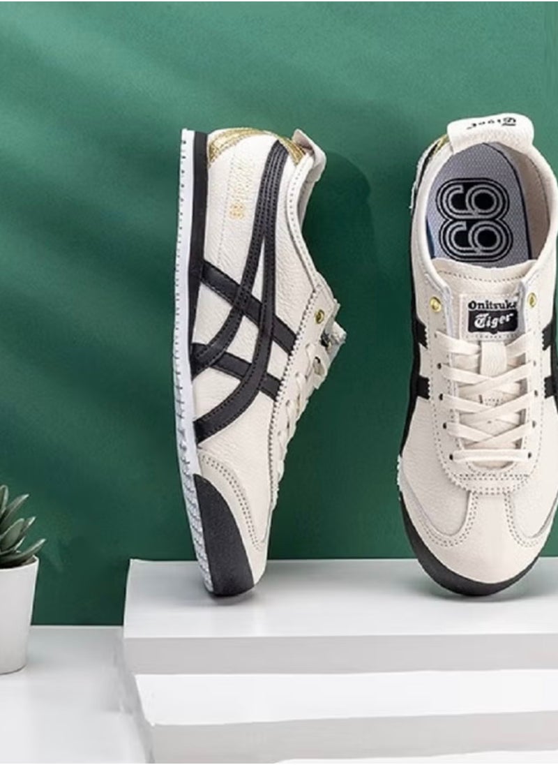 Onitsuka Tiger Mexico 66 Sneakers White/Black  - Image 5