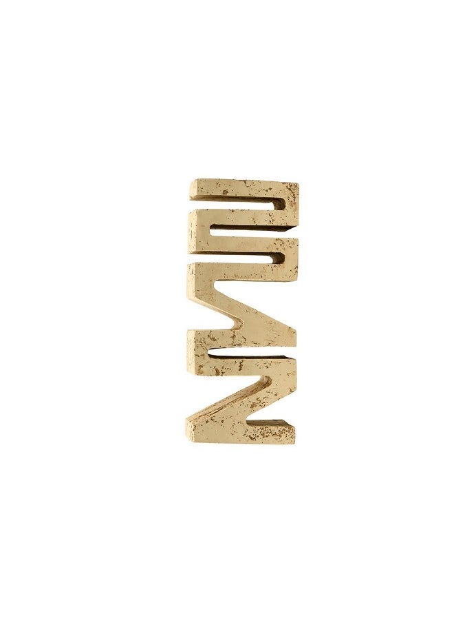 DANUBE HOME Danube Home Venice Polyresin Figurine - (13X9X34 Cm) Eye-Catching Beige Home Decor Accent Unique Shape & Classy Finish Room Decor Collection Decorative Home Accessories  - Image 2