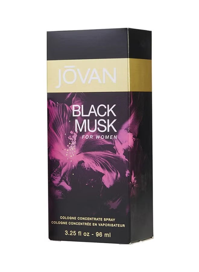 Jofan Black Musk Cologne Spray 96ml - Image 3