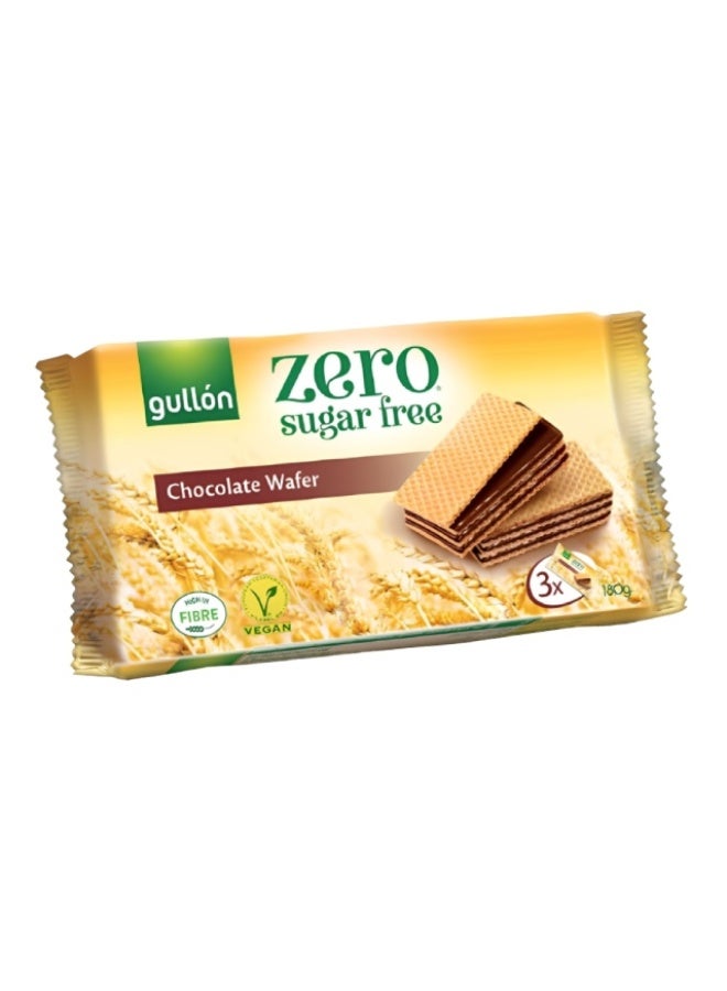 Wafer, Chocolate Cream - 180g, Spain