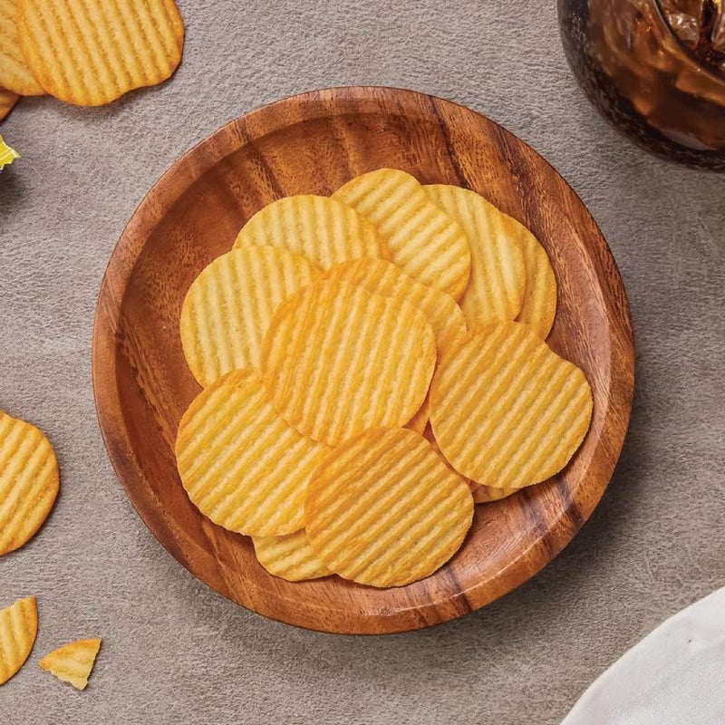 GASHINA STORY Ye Gam Baked Potato Chips - Original & Onion - Image 2