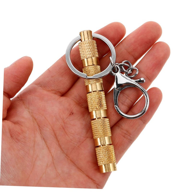 2Pcs Copper Tire Pressure Deflator Valve Tool Quick Release Bleeder for Vehicles - Image 5
