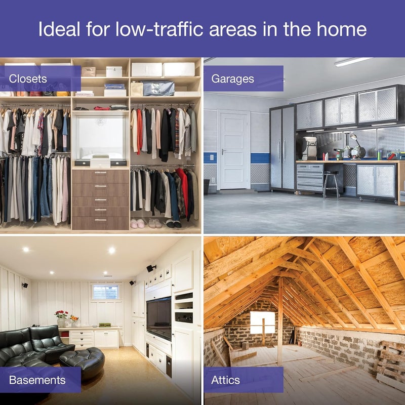 Lutron Maestro Countdown Timer Switch for Halogen and Incandescent Bulbs, 5-Amp Light/3-Amp Fan, Single-Pole or Multi-Location, MA-T51MN-WH, White - Image 3