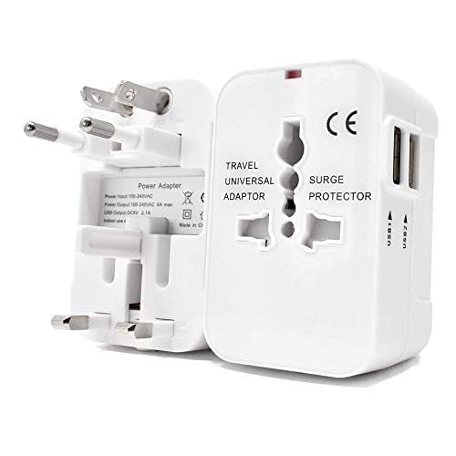 International Travel Adapter All in one Worldwide Travel Multi Plug AdapterUniversal multiplug Electrical Plug Converter for UK Canada Australia EuropeAdapter  - Image 5
