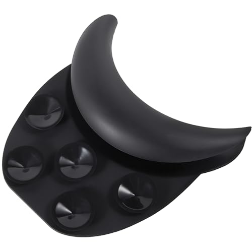 WUWEOT Salon Gel Neck Rest Cushion, Non-slip Silicone Shampoo Bowl Neck Pillow, Hair Washing Sink Basin Tool for Salon and Home - Image 5