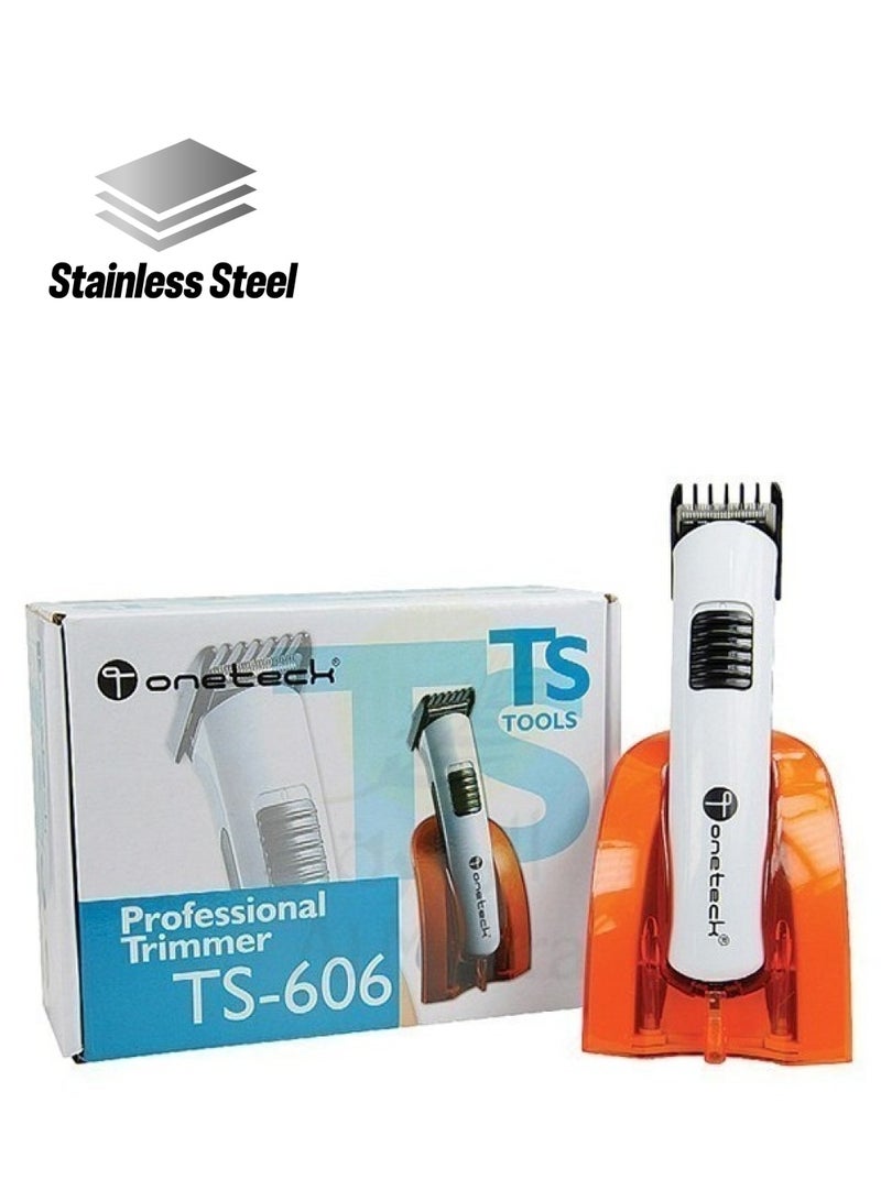 Oneteck Professional Hair Trimmer TS-606 - Image 1