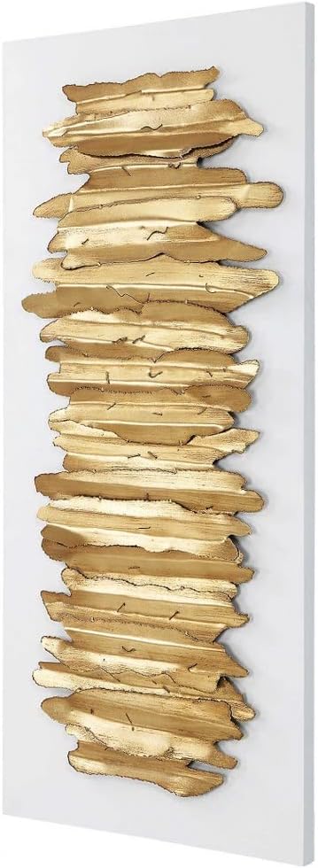 Uttermost Uttermost Lev  Metal Wall Decor5525 Inches Tall and 24 Inches Wide  - Image 4