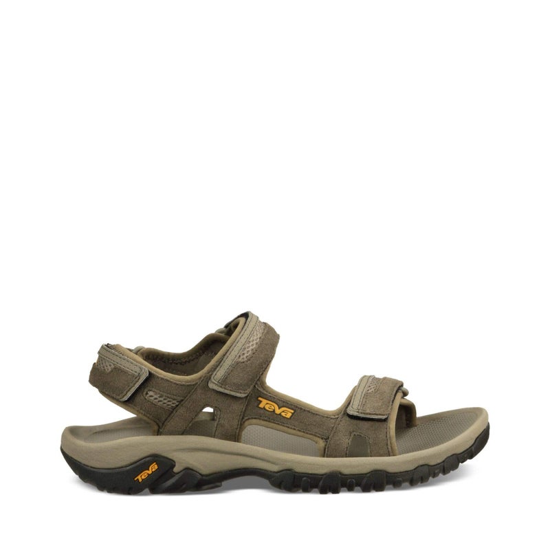 Teva Men's Hudson Sandal, Bungee Cord, 7