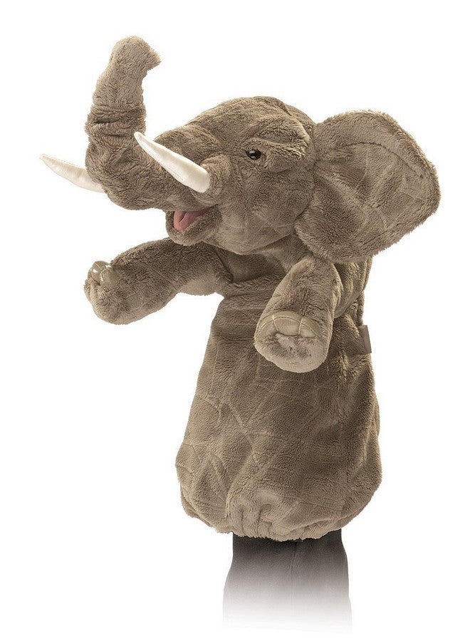 Folkmanis Elephant Stage Puppet, Multi, 1 EA