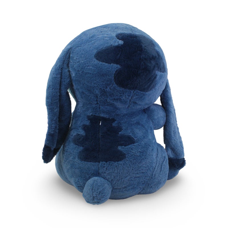 أوكو لعبة محشوة – Large Stitch مع بيبي Doll – أزرق - Image 2