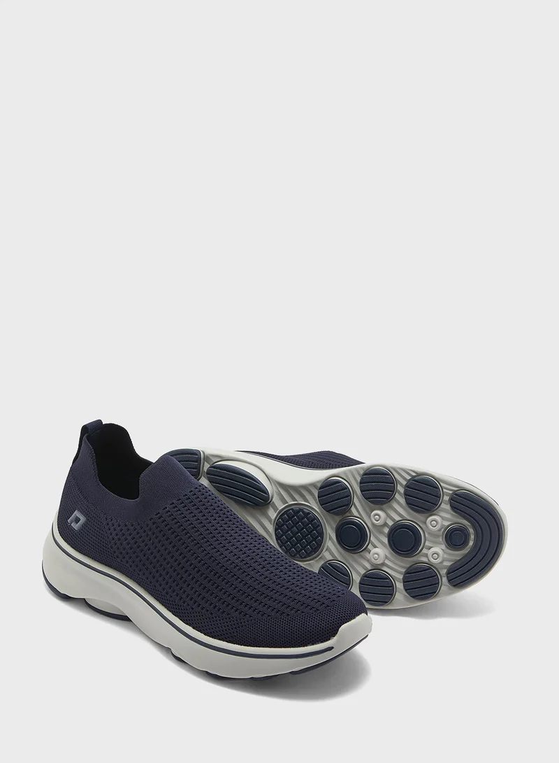 FRWD Knitted Comfort Slip Ons