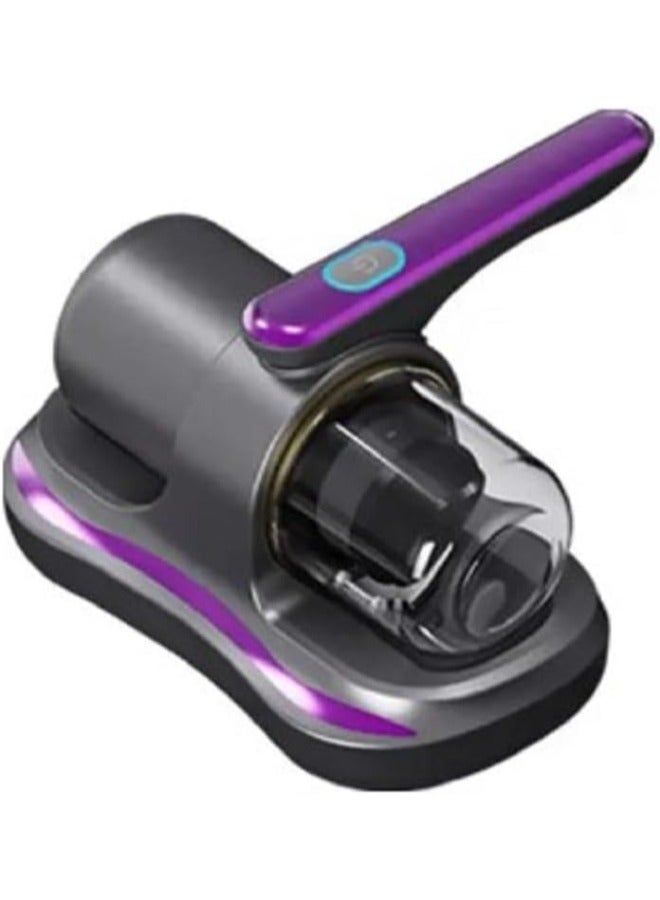 ORLENIC Cordless Vacuum Cleaner – Portable Handheld UV Bed Vacuum with HEPA Filtration, Rechargeable Battery, Deep Cleaning for Carpets, Sofas, Mattresses, Pet Hair, and Hard-to-Reach Areas - Image 2