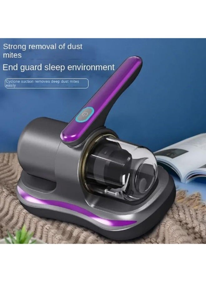 ORLENIC Cordless Vacuum Cleaner – Portable Handheld UV Bed Vacuum with HEPA Filtration, Rechargeable Battery, Deep Cleaning for Carpets, Sofas, Mattresses, Pet Hair, and Hard-to-Reach Areas - Image 4