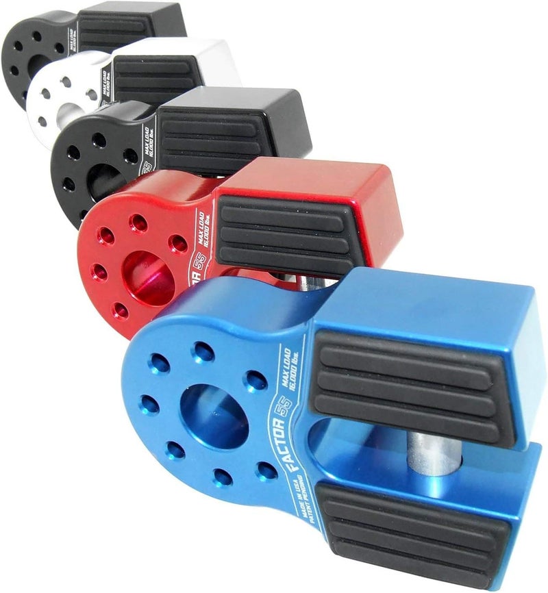 Factor 55 FlatLink Winch Shackle Mount Assembly - Image 1