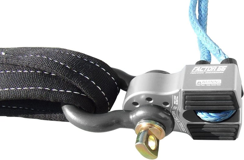 Factor 55 FlatLink Winch Shackle Mount Assembly - Image 3