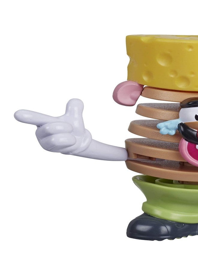 Mr. Potato Head Chips: Cheesie Onionton Toy for Kids Ages 3 and Up; Mr. Potato Head Figure, (Model: E7401) - Image 3