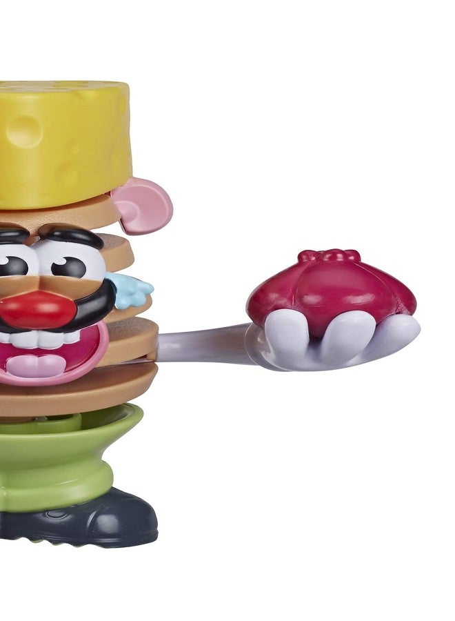 Mr. Potato Head Chips: Cheesie Onionton Toy for Kids Ages 3 and Up; Mr. Potato Head Figure, (Model: E7401) - Image 4