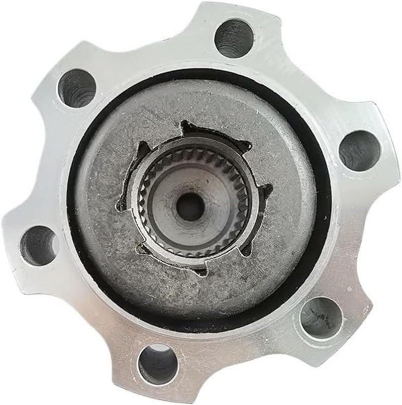 Wivplex Automatic Free Wheel Locking Hub for Nissan Safari GQ Y60 - Image 3