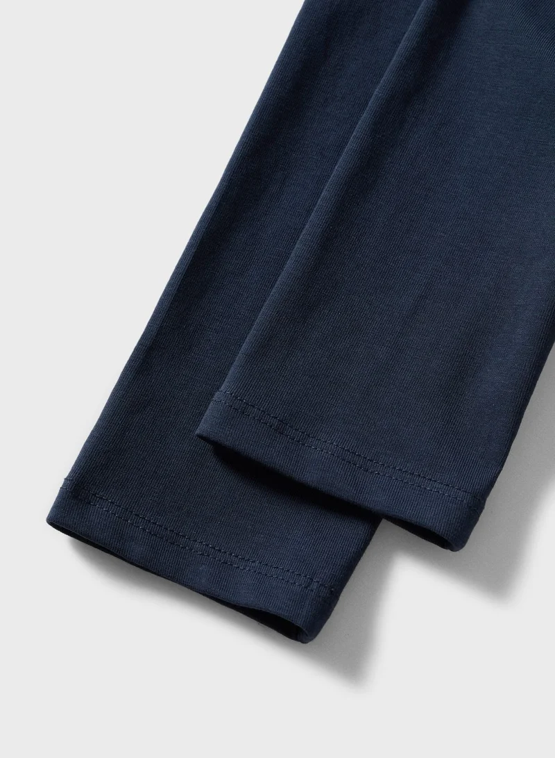 MANGO Kids Essential Leggings