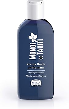 Helan Monoi de Tahiti AfterSun Fragrance Liquid 200ml - Image 2