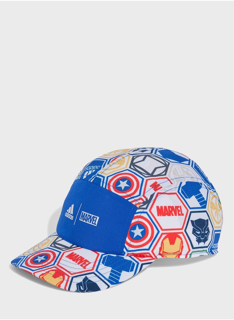 Adidas Little Kids Marvel Avenger Cap  - Image 1