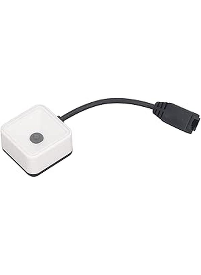 Embedded Barcode Scanner 300000 Pixel Resolution Barcode Reader With USB Port CMOS Sensor Black For Access Control And Smart Lockers - Image 1