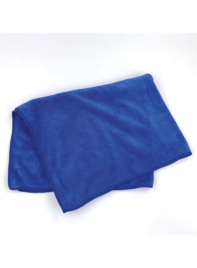 Home Pro Microfiber Floor Cleaning Cloth, Assorted Color, 70 x 50 cm, Highly Absorbent Lint & Streak Free Multi-Purpose Cleaning Clothes for Kitchens, Bathrooms - Image 3