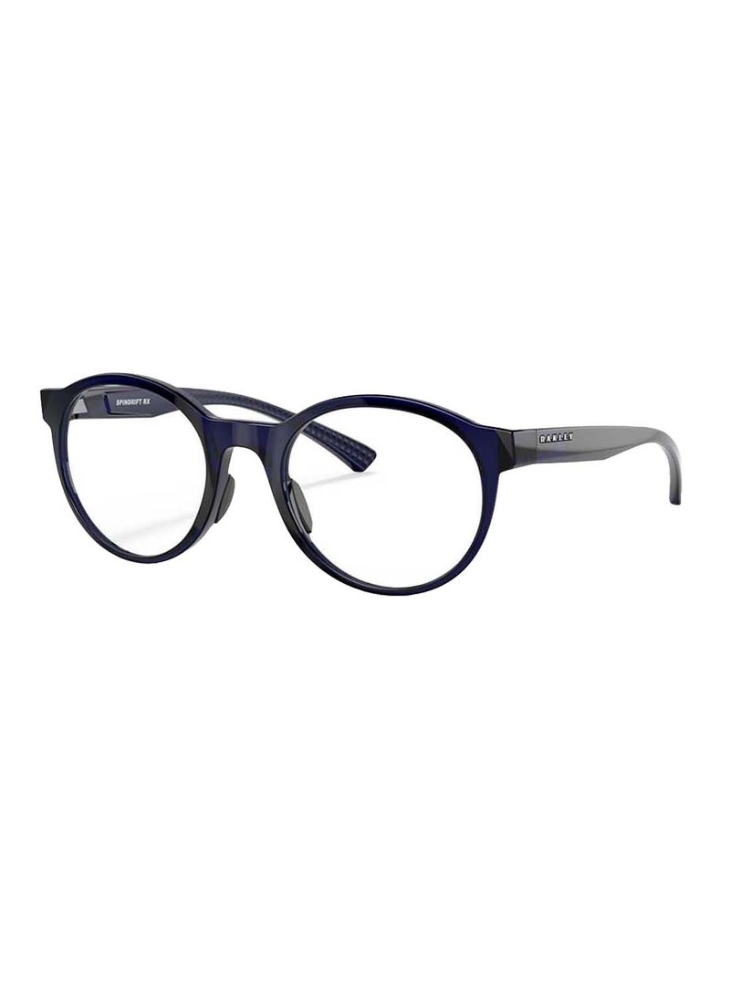 OAKLEY - Women's Round Shape Eyeglass Frames OX8176 0351 51 - Lens Size: 51 Mm - Image 1