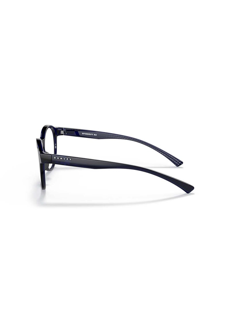 OAKLEY - Women's Round Shape Eyeglass Frames OX8176 0351 51 - Lens Size: 51 Mm - Image 1