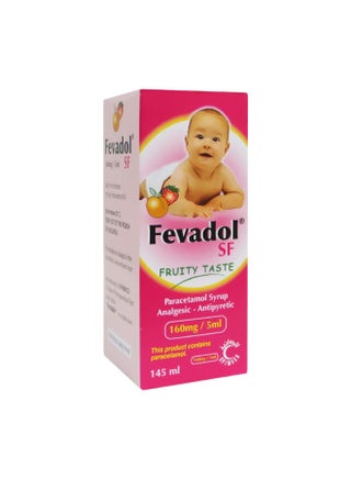 SF Paracetamol Syrup - Fruity Taste - pzsku/Z89BE386D5884ADE22B09Z/45/_/1740909013/f69cc299-c787-43a2-904c-baee6a325ee6