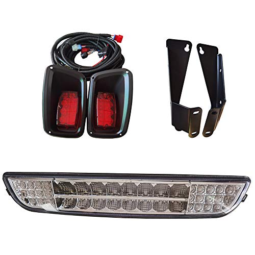 Dr.Acces Golf Cart LED light for EZGO E-Z-GO TXT LED Light Bar Kit (Years 1994.5-2013) - Image 1