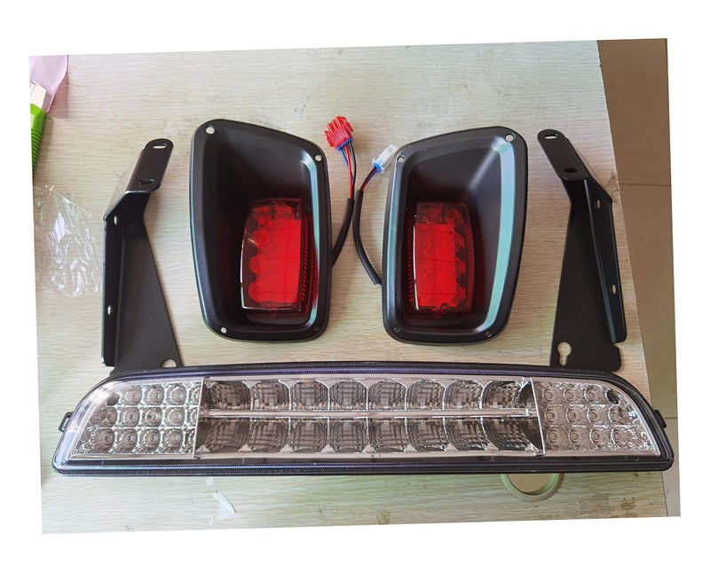 Dr.Acces Golf Cart LED light for EZGO E-Z-GO TXT LED Light Bar Kit (Years 1994.5-2013) - Image 2