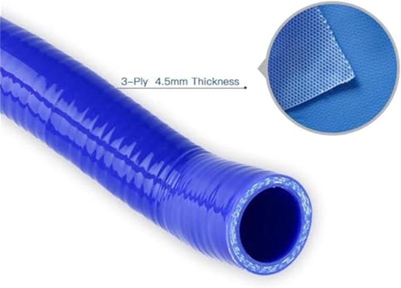 Wivplex Air Intake Hose for Toyota Tacoma and 4Runner - Image 2