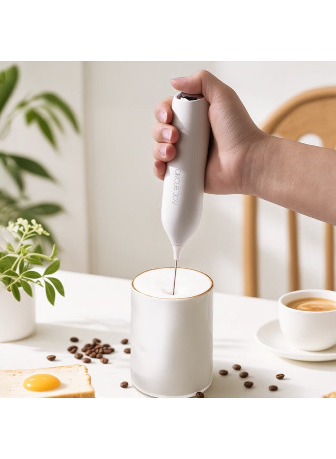 CircleJoy Circle Joy Hand-crank Coffee Grinder, Portable Coffee Maker, Coffee Pot, Coffee Filter Cup, Pour-over Kettle Set - Image 2
