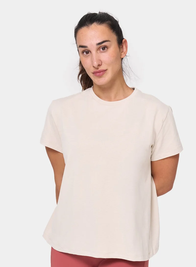 SQUATWOLF Logo Vented T-Shirt