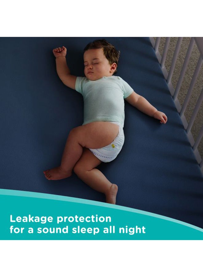 Pampers Baby Dry Diapers Size 1, New Born, 2-5 Kg (21 diapers) - Image 4