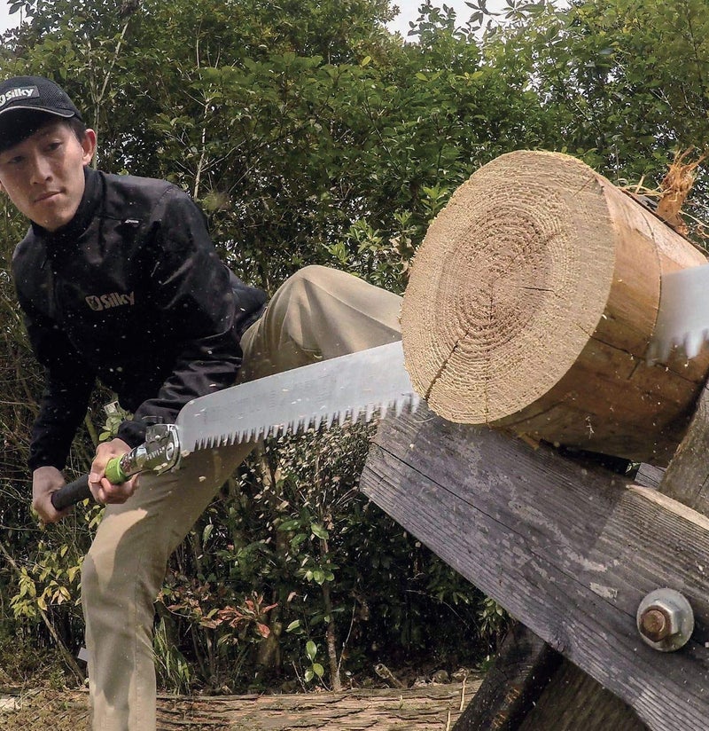 SILKY منشار طي احترافي سيلكي كاتانا بوي 650 مم بأسنان XL (710-65) - Image 4