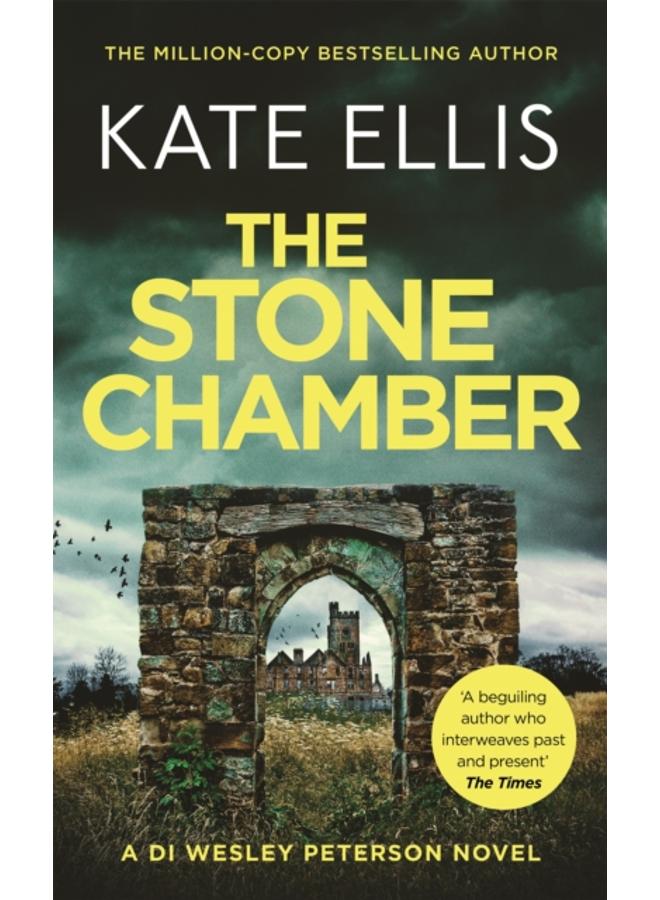 The Stone Chamber : Book 25 in the DI Wesley Peterson crime series 