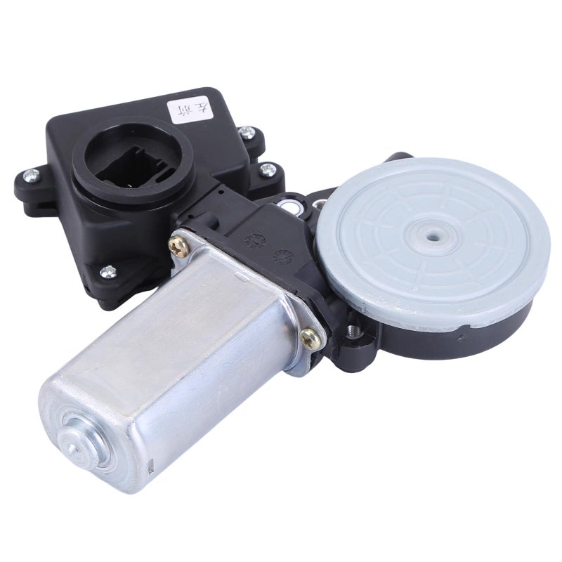 Rear Tailgate Power Window Regulator Motor Fit for 20102020 4Runner 27L 40L Power Window Motor Replaces OE 8572035161 8572035160 Power Window Lifter Motor