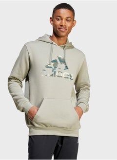 Adidas Camo Graphic Hoodie  - Image 1