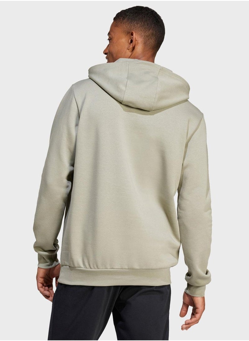 Adidas Camo Graphic Hoodie - Image 2