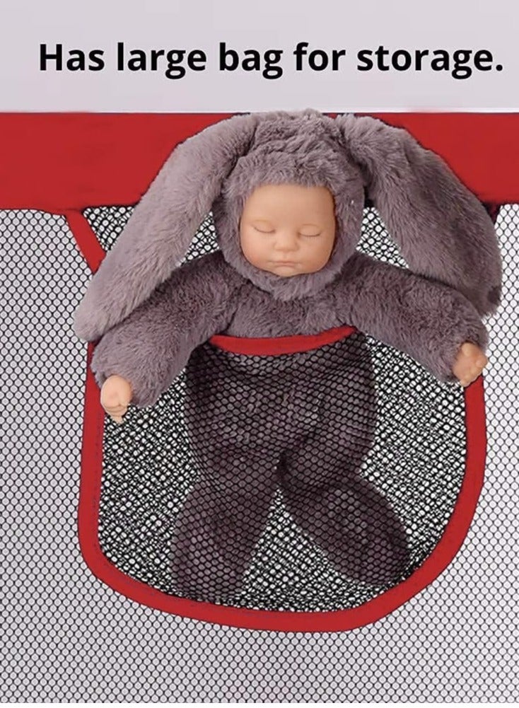 Children's play game fence indoor baby toddler safety fence baby crawling playground baby playpen - Image 5