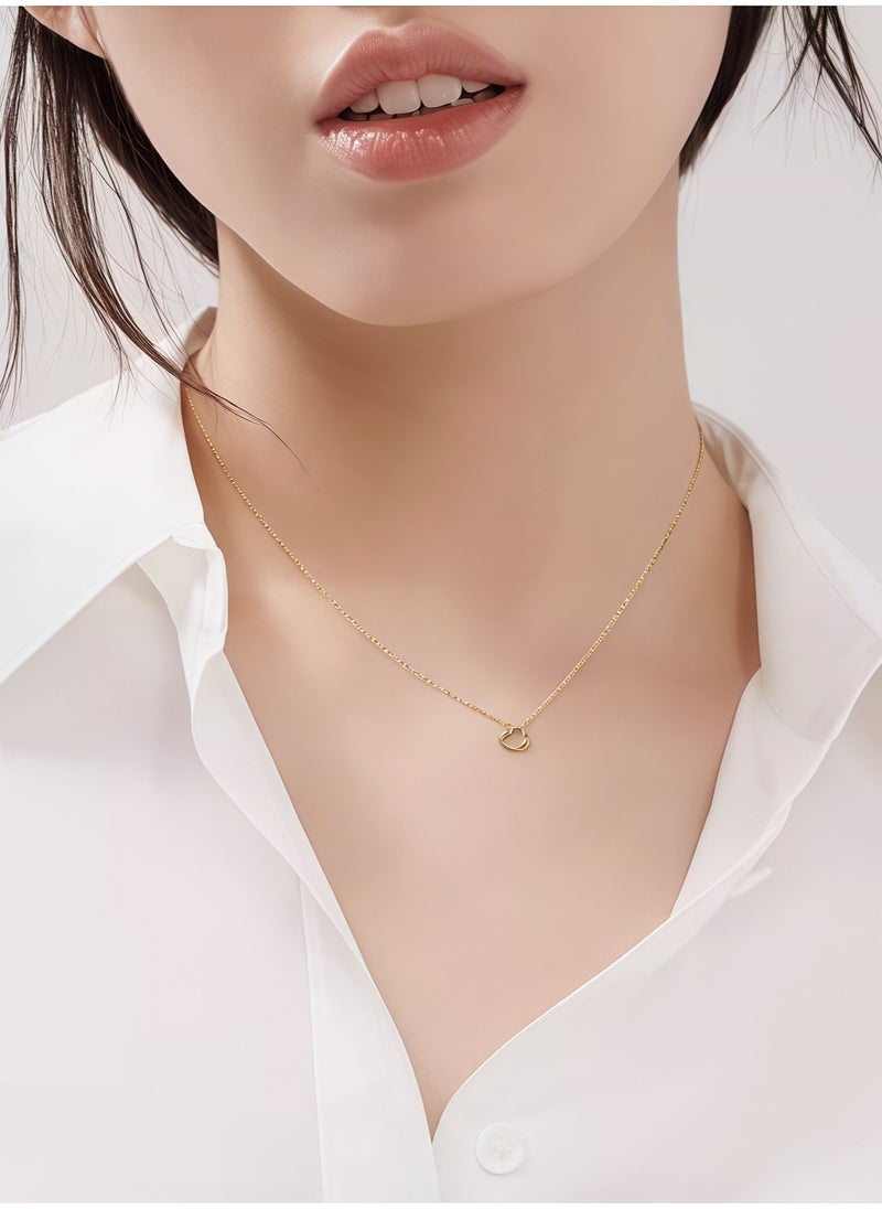 Tiffany & Co. Tiffany & Co. Elsa Peretti® Open Heart necklace  - Image 3