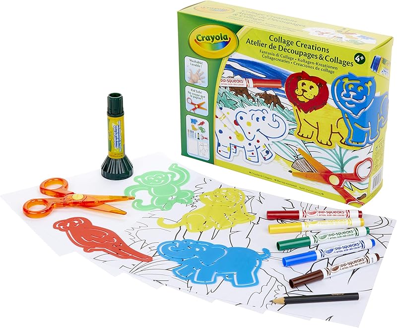 كرايولا ي كوللاجي كرياتيونس كرافت توي