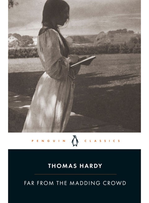 Far from the Madding Crowd