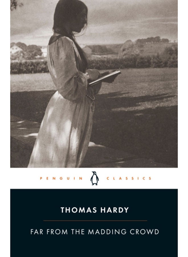 Far from the Madding Crowd
