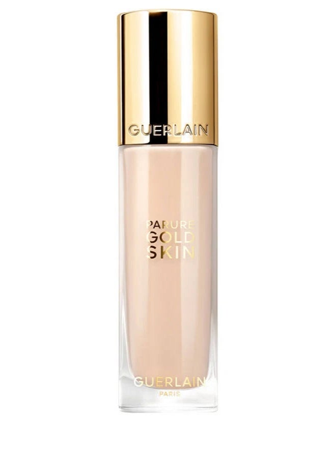 Guerlain Parure Gold Skin Rejuvenating Radiance Foundation SPF20 1.5N Neutral 35ml - Image 1