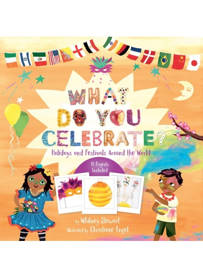 What Do You Celebrate Holidays and Festivals Around the World - Paperback