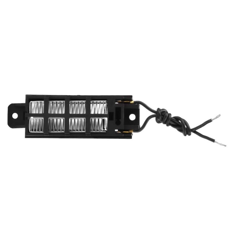 Vipxyc PTC Ceramic Air Heater, 50W 12V AC/DC PTC Ceramic Air Heater Conductive Type PTC Heating Element or Air Conditioner, Electric Heater and Instrument - Image 4