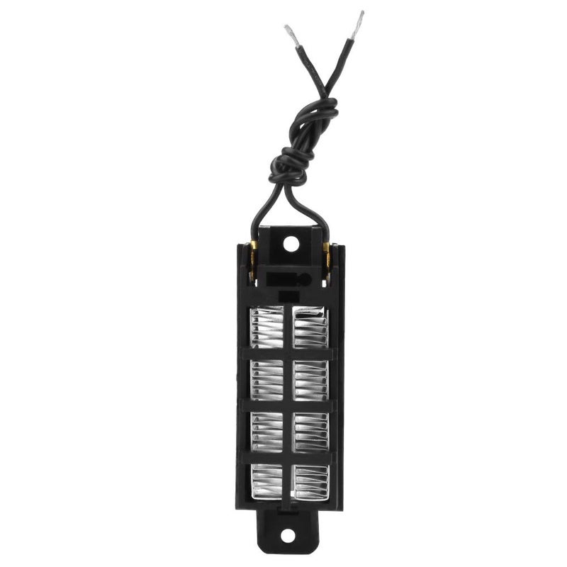 Vipxyc PTC Ceramic Air Heater, 50W 12V AC/DC PTC Ceramic Air Heater Conductive Type PTC Heating Element or Air Conditioner, Electric Heater and Instrument - Image 1